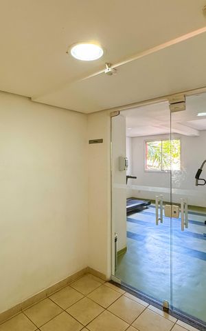 Apartamento à venda com 44m², 2 quartos e 1 vaga Apartamento à venda com 44m², 2 quartos e 1 vagaAcademia