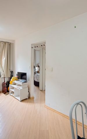 Apartamento à venda com 44m², 2 quartos e 1 vaga Apartamento à venda com 44m², 2 quartos e 1 vagaSala