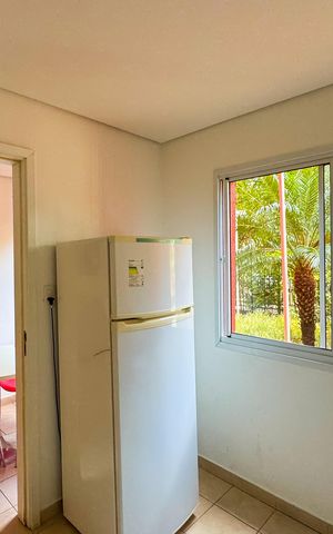 Apartamento à venda com 44m², 2 quartos e 1 vaga Apartamento à venda com 44m², 2 quartos e 1 vagaSalão de Festas