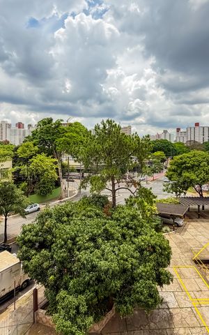 Apartamento à venda com 44m², 2 quartos e 1 vaga Apartamento à venda com 44m², 2 quartos e 1 vagaVista do Quarto 1