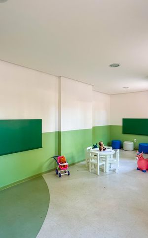 Apartamento à venda com 44m², 2 quartos e 1 vaga Apartamento à venda com 44m², 2 quartos e 1 vagaBrinquedoteca