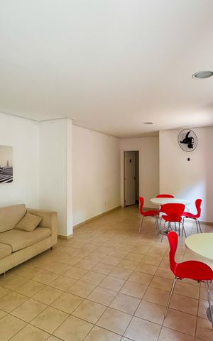 Apartamento à venda com 44m², 2 quartos e 1 vaga Apartamento à venda com 44m², 2 quartos e 1 vagaSalão de Festas