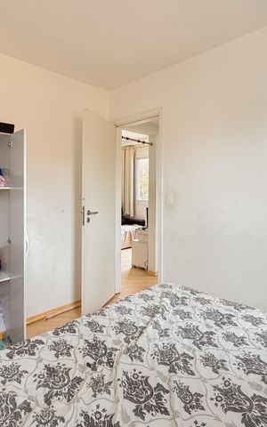 Apartamento à venda com 44m², 2 quartos e 1 vaga Apartamento à venda com 44m², 2 quartos e 1 vagaQuarto 1