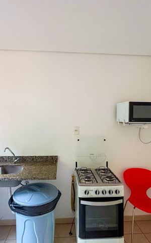 Apartamento à venda com 44m², 2 quartos e 1 vaga Apartamento à venda com 44m², 2 quartos e 1 vagaSalão de Festas