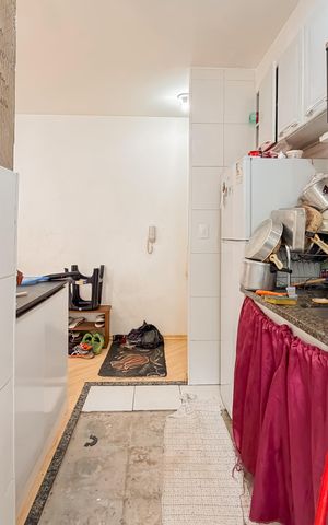Apartamento à venda com 44m², 2 quartos e 1 vaga Apartamento à venda com 44m², 2 quartos e 1 vagaCozinha