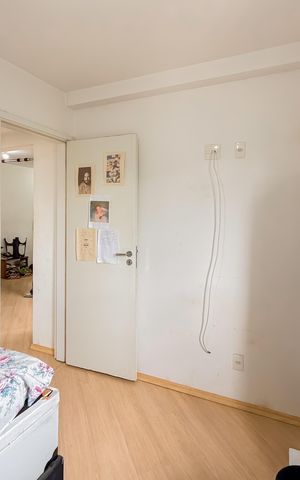 Apartamento à venda com 44m², 2 quartos e 1 vaga Apartamento à venda com 44m², 2 quartos e 1 vagaQuarto 2