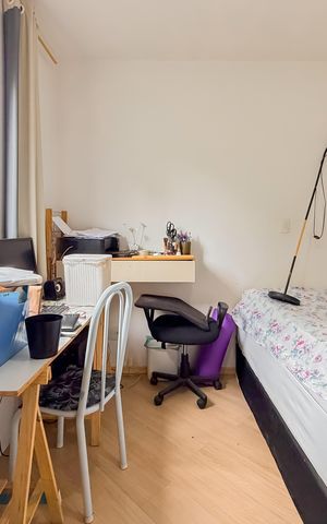 Apartamento à venda com 44m², 2 quartos e 1 vaga Apartamento à venda com 44m², 2 quartos e 1 vagaQuarto 2