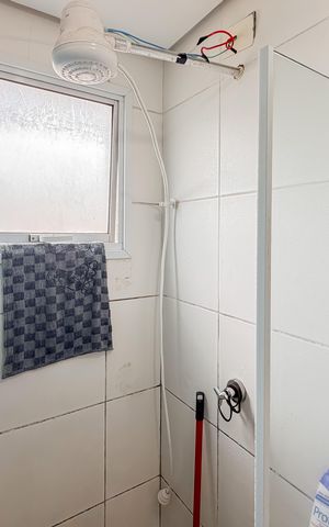 Apartamento à venda com 44m², 2 quartos e 1 vaga Apartamento à venda com 44m², 2 quartos e 1 vagaBanheiro