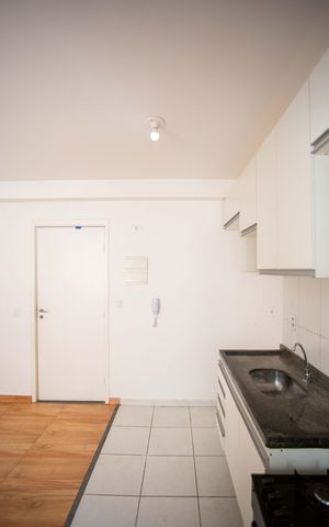 Apartamento para alugar com 48m², 2 quartos e sem vagaCozinha