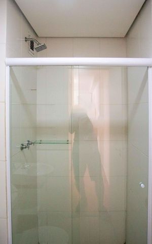 Apartamento para alugar com 48m², 2 quartos e sem vagaBanheiro