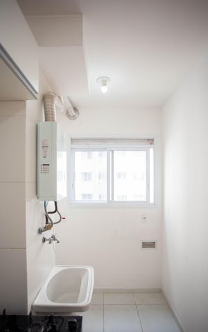 Apartamento para alugar com 48m², 2 quartos e sem vagaÁrea de Serviço