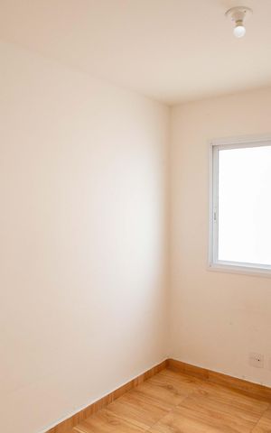 Apartamento para alugar com 48m², 2 quartos e sem vagaQuarto 1