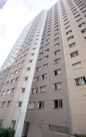 Apartamento para alugar com 48m², 2 quartos e sem vagaFachada do bloco