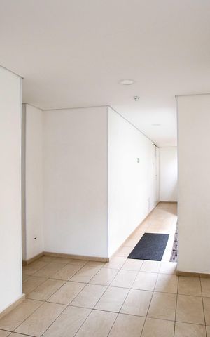 Apartamento para alugar com 48m², 2 quartos e sem vagaHall social