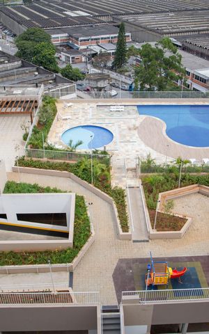 Apartamento para alugar com 48m², 2 quartos e sem vagaPiscina