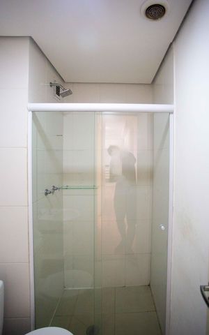 Apartamento para alugar com 48m², 2 quartos e sem vagaBanheiro