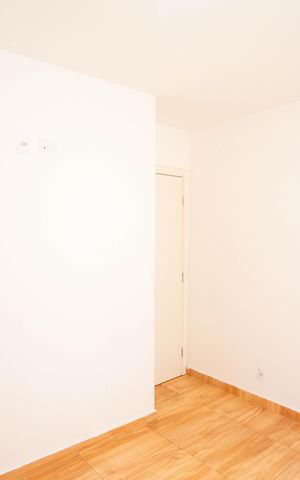Apartamento para alugar com 48m², 2 quartos e sem vagaQuarto 2