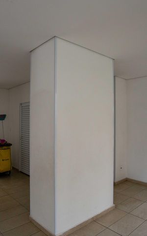Apartamento para alugar com 48m², 2 quartos e sem vagaHall social