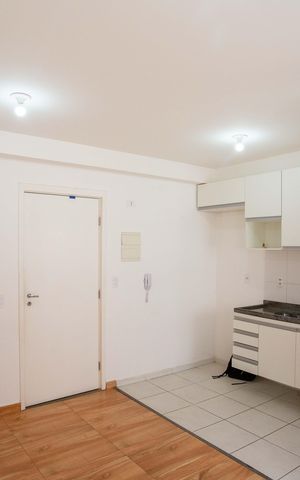 Apartamento para alugar com 48m², 2 quartos e sem vagaSala
