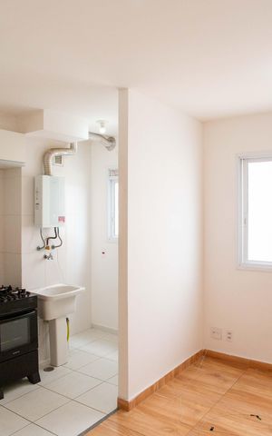 Apartamento para alugar com 48m², 2 quartos e sem vagaSala