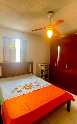 Casa à venda com 160m², 2 quartos e sem vaga Casa à venda com 160m², 2 quartos e sem vagaQuarto 2