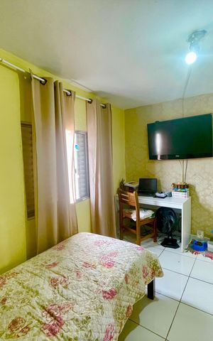 Casa à venda com 160m², 2 quartos e sem vaga Casa à venda com 160m², 2 quartos e sem vagaCloset do quarto 1