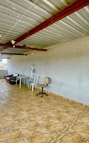 Casa à venda com 160m², 2 quartos e sem vaga Casa à venda com 160m², 2 quartos e sem vagaTerraço