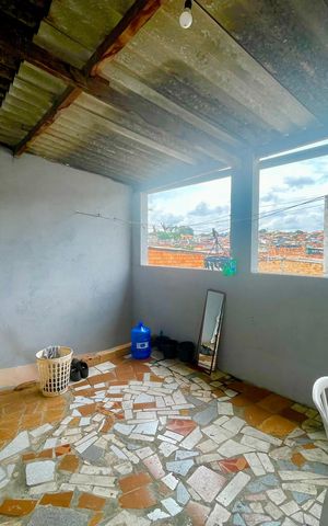 Casa à venda com 160m², 2 quartos e sem vaga Casa à venda com 160m², 2 quartos e sem vagaÁrea de Serviço