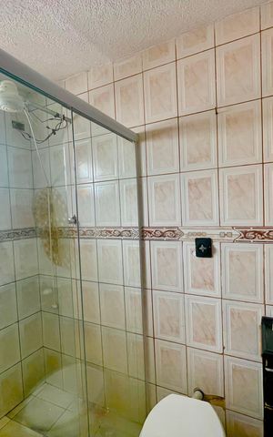 Casa à venda com 160m², 2 quartos e sem vaga Casa à venda com 160m², 2 quartos e sem vagaBanheiro