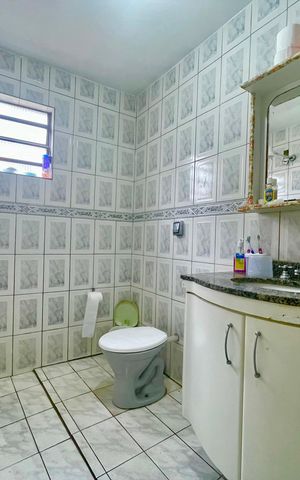 Casa à venda com 160m², 2 quartos e sem vaga Casa à venda com 160m², 2 quartos e sem vagaBanheiro 2