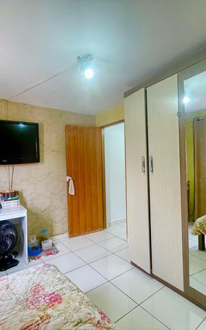 Casa à venda com 160m², 2 quartos e sem vaga Casa à venda com 160m², 2 quartos e sem vagaQuarto 1