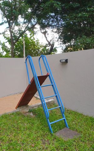 Apartamento para alugar com 95m², 2 quartos e 2 vagasÁrea comum - Playground