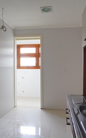 Apartamento para alugar com 95m², 2 quartos e 2 vagasCozinha
