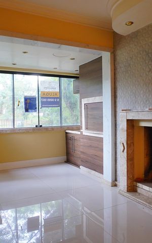 Apartamento para alugar com 95m², 2 quartos e 2 vagasSala