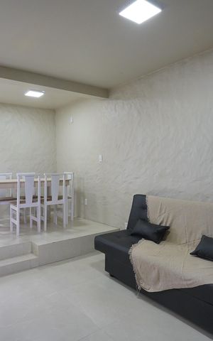 Apartamento para alugar com 73m², 2 quartos e 2 vagasSala