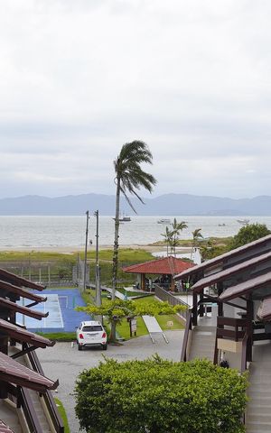 Apartamento para alugar com 73m², 2 quartos e 2 vagasQuarto 2 - Vista