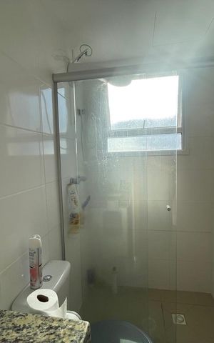 Apartamento à venda com 44m², 2 quartos e 1 vagaBanheiro