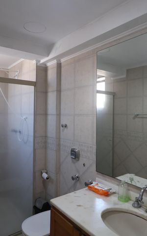 Apartamento à venda com 104m², 2 quartos e 1 vagaBanheiro