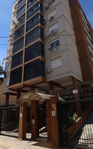 Apartamento à venda com 104m², 2 quartos e 1 vagaFachada