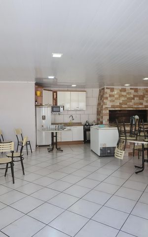 Apartamento à venda com 104m², 2 quartos e 1 vagaÁrea comum - Salão de festas