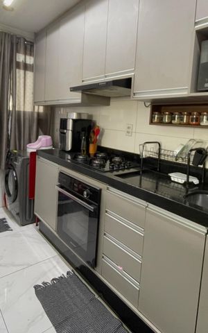 Apartamento à venda com 60m², 2 quartos e 1 vaga