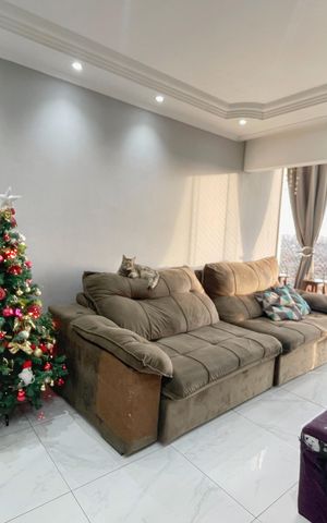 Apartamento à venda com 60m², 2 quartos e 1 vaga