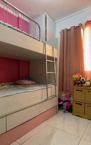 Apartamento à venda com 60m², 2 quartos e 1 vaga