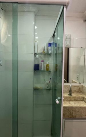 Apartamento à venda com 60m², 2 quartos e 1 vaga