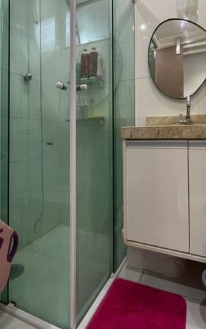 Apartamento à venda com 60m², 2 quartos e 1 vaga