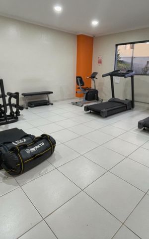 Apartamento à venda com 60m², 2 quartos e 1 vaga