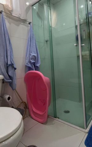 Apartamento à venda com 60m², 2 quartos e 1 vaga