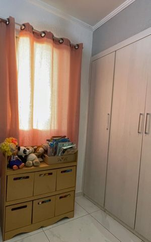 Apartamento à venda com 60m², 2 quartos e 1 vaga