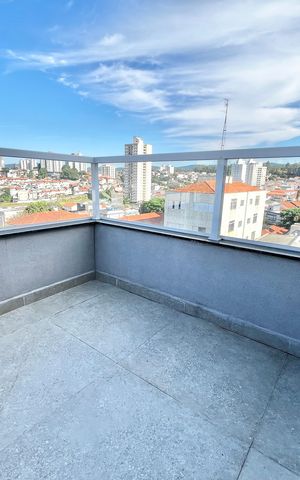 Apartamento à venda com 59m², 3 quartos e 1 vaga Apartamento à venda com 59m², 3 quartos e 1 vagaVaranda da Sala