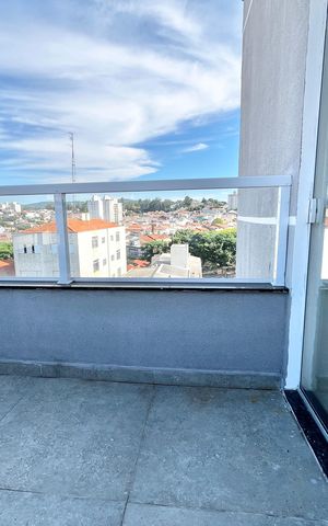 Apartamento à venda com 59m², 3 quartos e 1 vaga Apartamento à venda com 59m², 3 quartos e 1 vagaVaranda da Sala